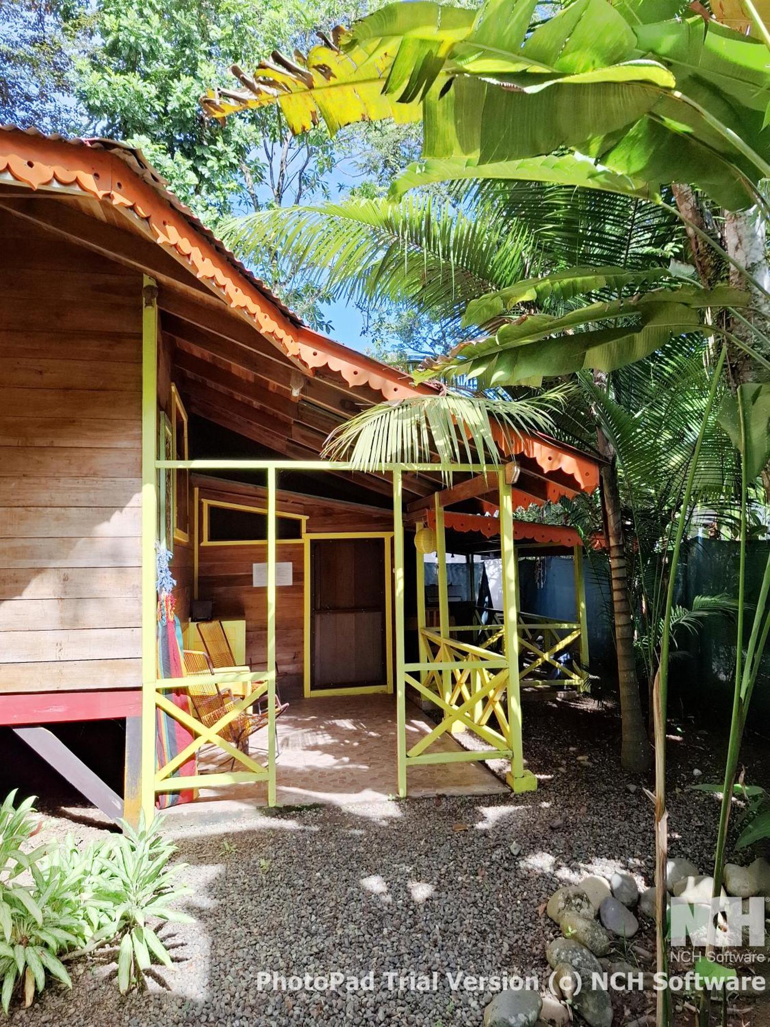 El Jardin De Playa Negra Βίλα Puerto Viejo de Talamanca Εξωτερικό φωτογραφία
