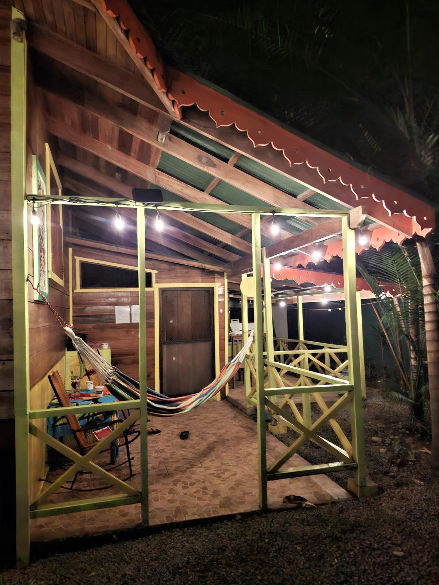 El Jardin De Playa Negra Βίλα Puerto Viejo de Talamanca Εξωτερικό φωτογραφία