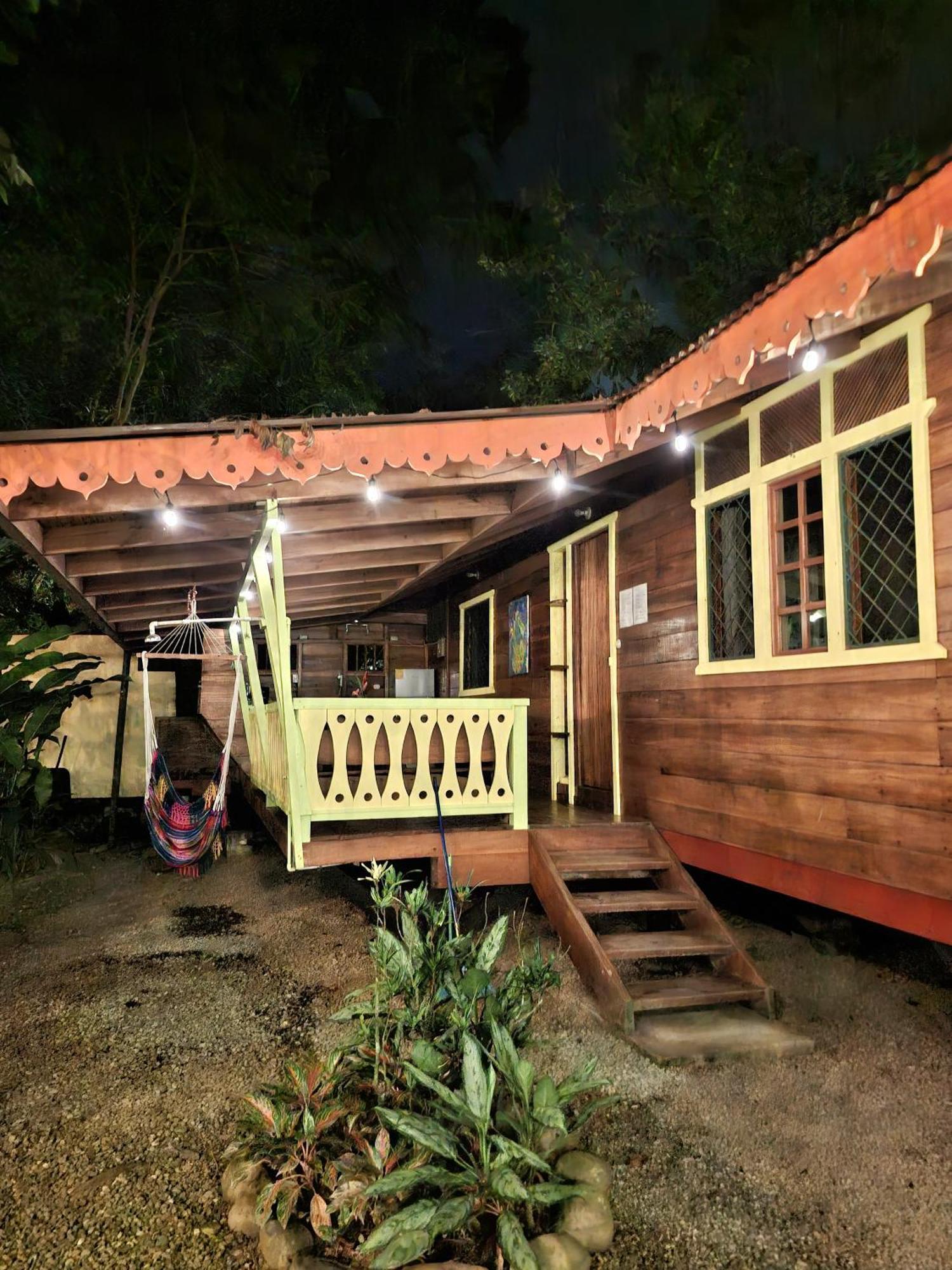 El Jardin De Playa Negra Βίλα Puerto Viejo de Talamanca Εξωτερικό φωτογραφία