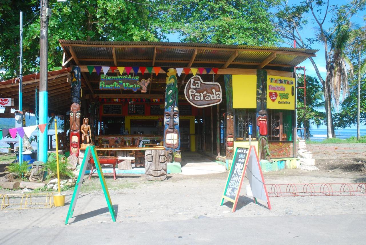 El Jardin De Playa Negra Βίλα Puerto Viejo de Talamanca Εξωτερικό φωτογραφία